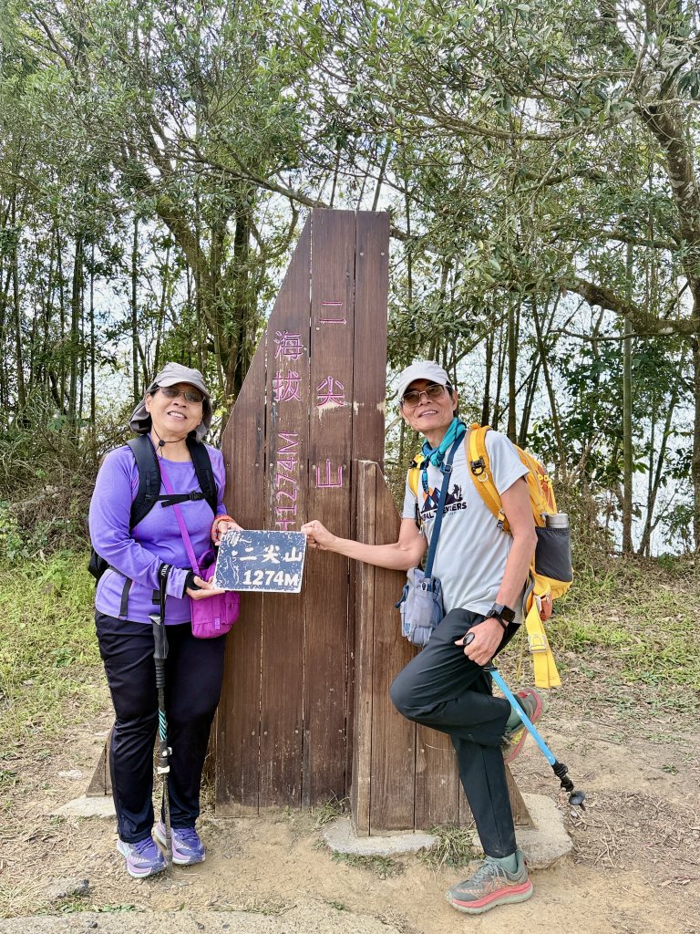 二尖.大尖山悠遊--好友再聚的茶園餘韻   2026.01.18_2985491