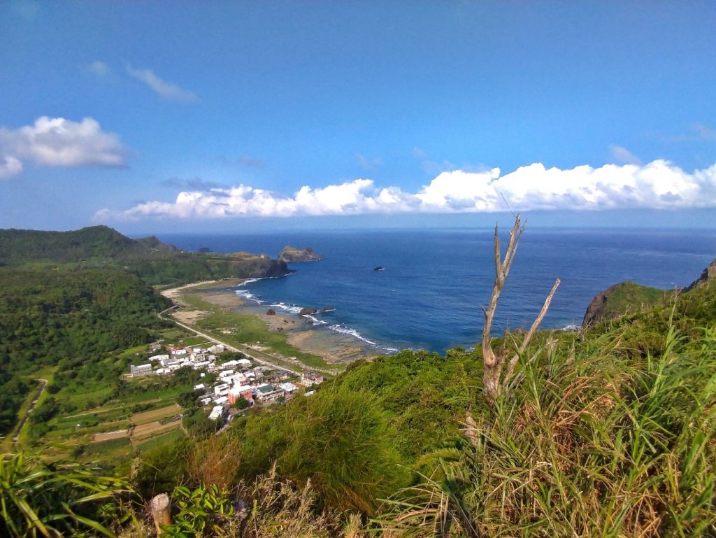 綠島阿眉山 過山古道封面圖