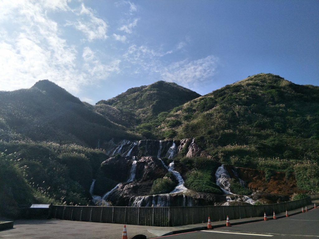 2018 11 30 雷霆峰步道(基隆山東峰、黃金一稜)&基隆山步道_468925