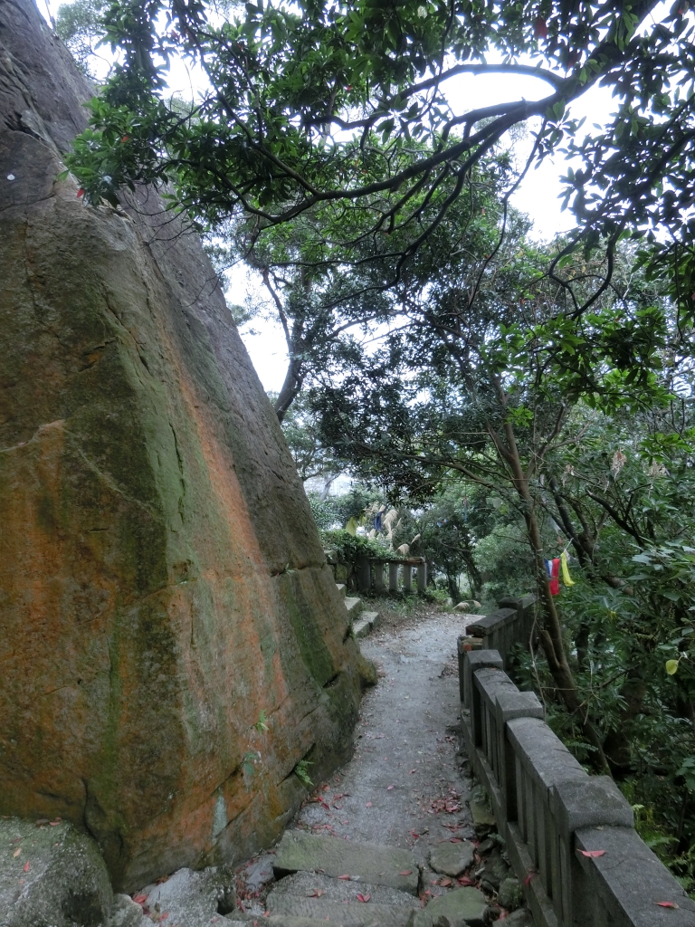軍艦岩．丹鳳山步道_91960