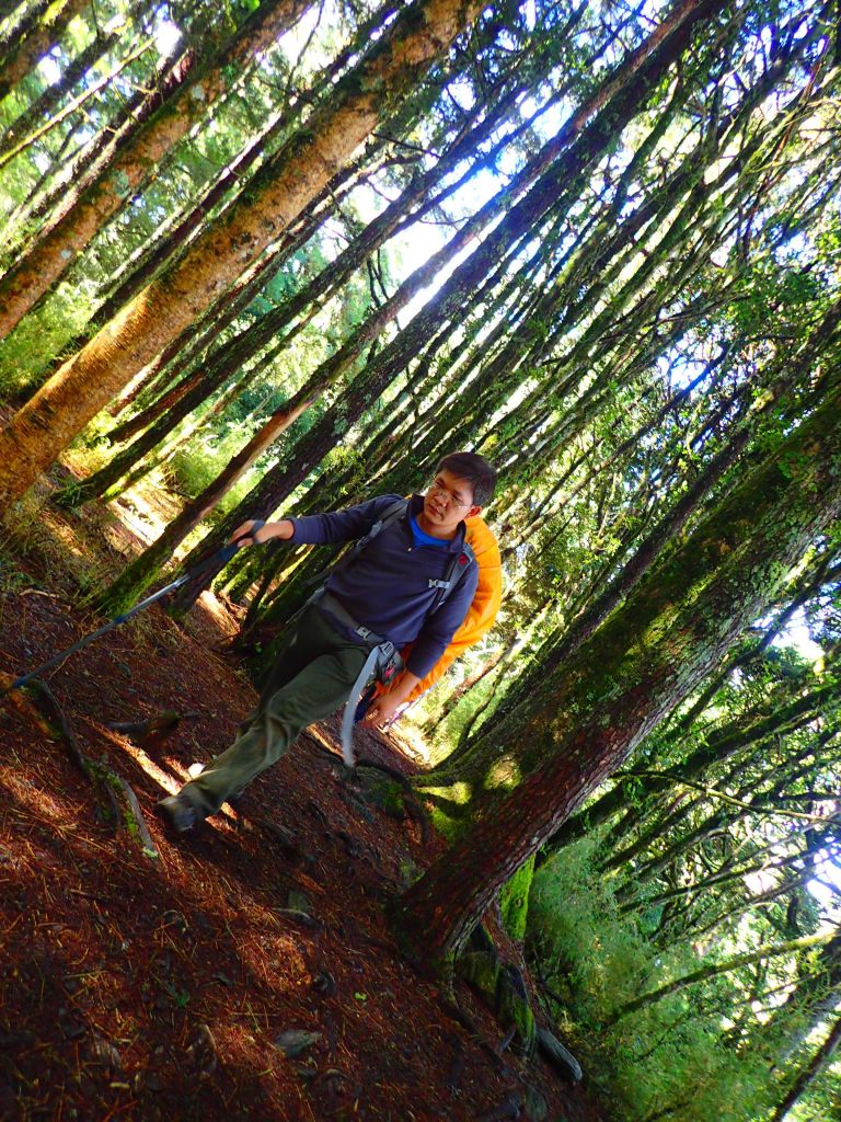 北一段 南湖前四峰_377718