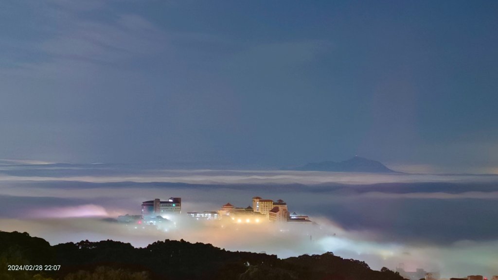 陽明山夜景琉璃光20240228 V.清透濾鏡特效修圖_2467868