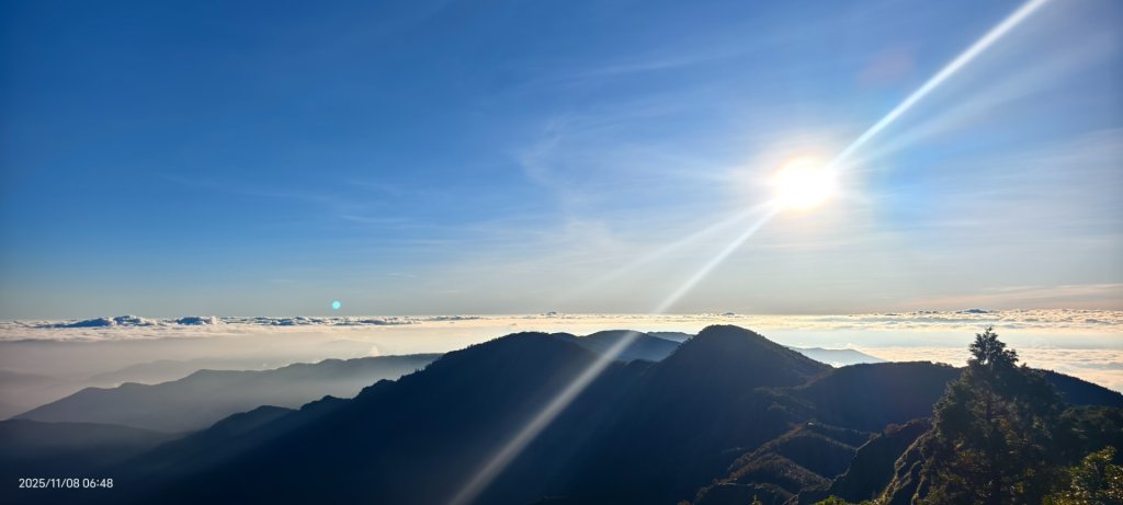 #太平山 #望洋山 #觀雲步道 #日出 #雲海 11/8_2931180