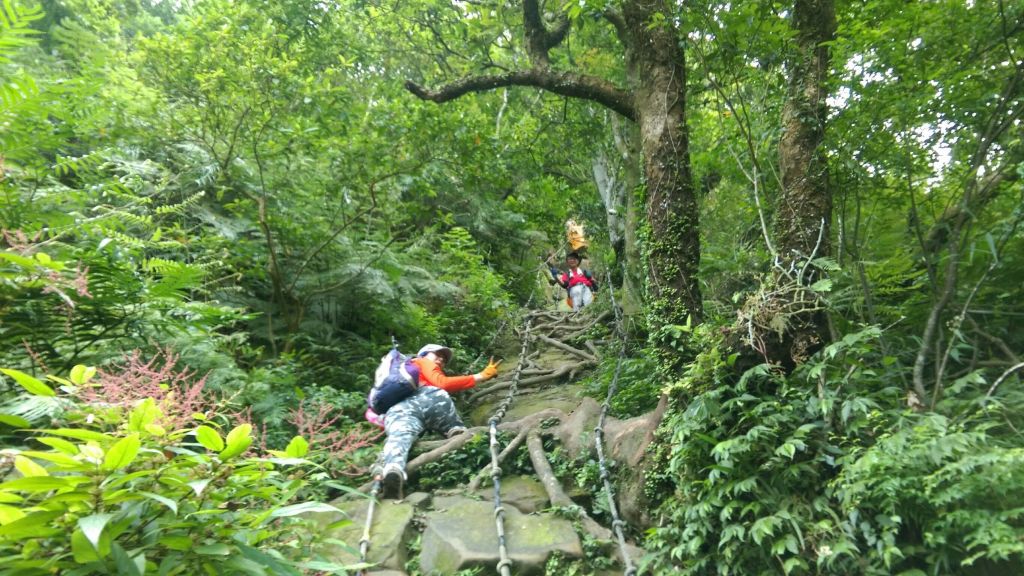 南港山攀岩全五行_130067