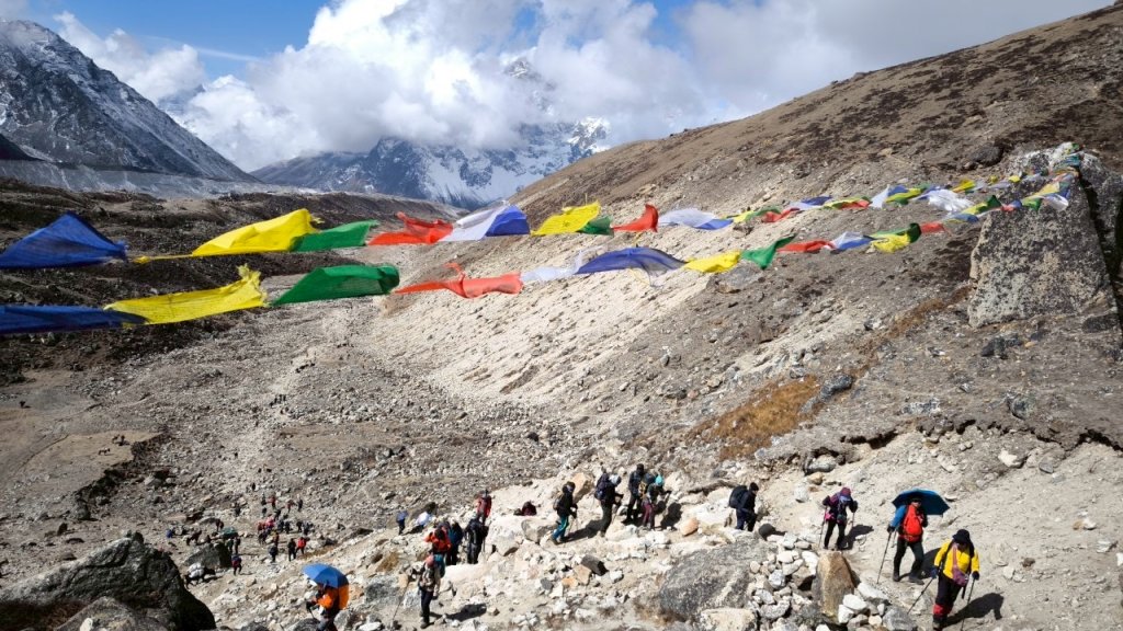 尼泊爾聖母峰EBC基地營❤️人物篇_2792665