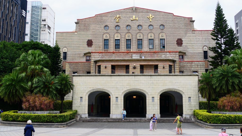 總統府,台北賓館,西門紅樓_2664404
