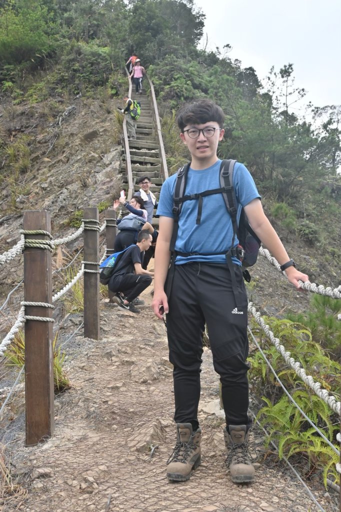 谷關七雄-白毛山_2888238