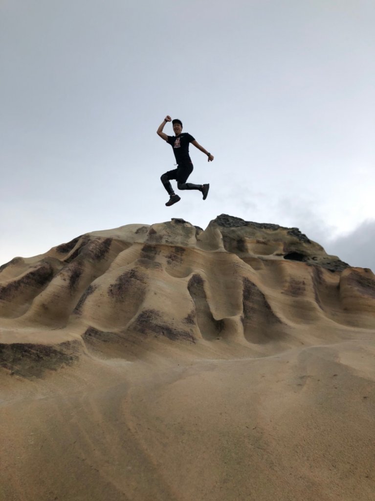 石牌軍艦岩探險_905974