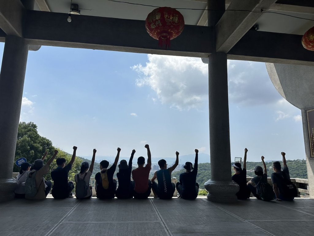 年輕人爬山趣～臺北大縱走第五段，劍潭至碧山巖！_2646083