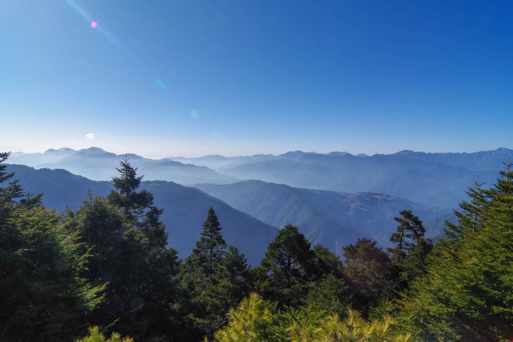 合歡山小溪營地順登武法奈尾山_297500