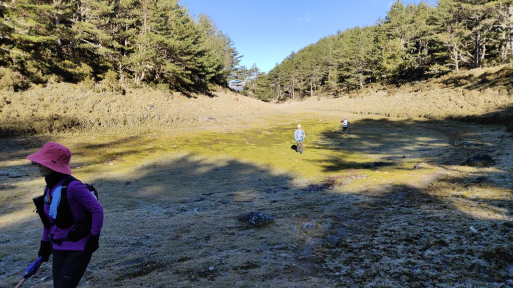 布拉克桑山單攻O繞嘉明湖戒茂斯山 2024年12月8日_2667015