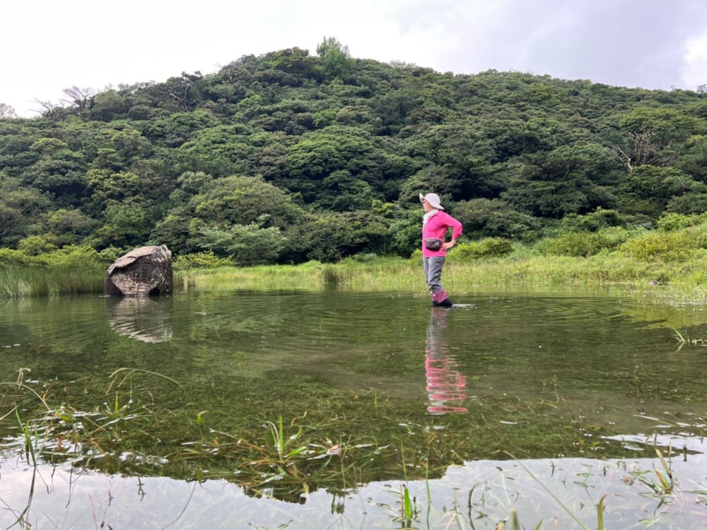 雨後清天宮-向天池-向天坪-面天山_1732671