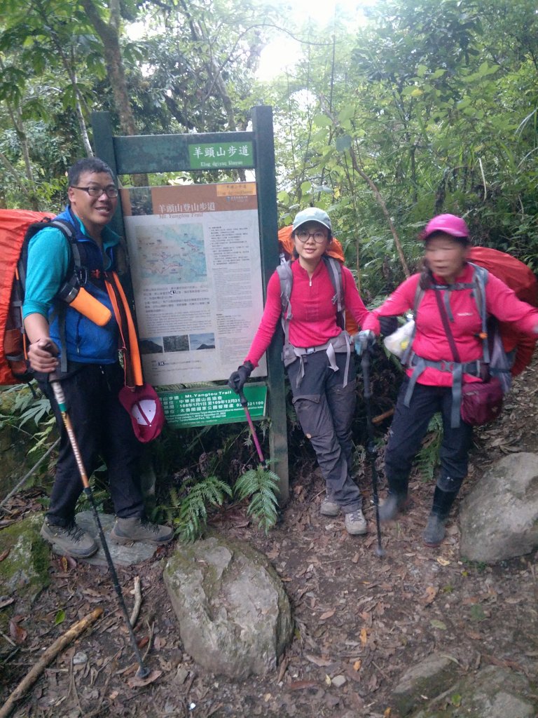 2020 10 03 - 04 畢羊縱走_1120315