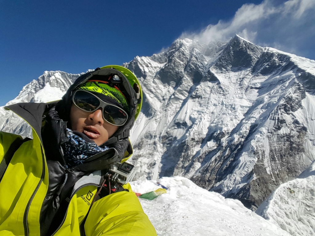 尼泊爾島峰(6189m)攀登_54295