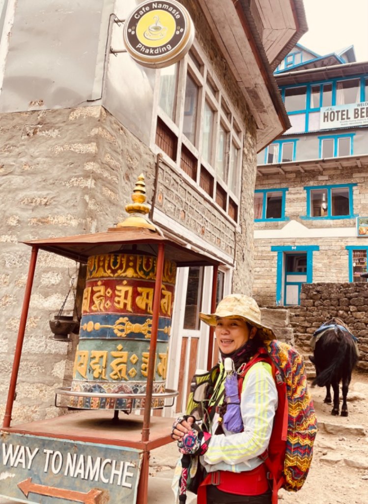 尼泊爾聖母峰EBC基地營❤️人物篇_2791111