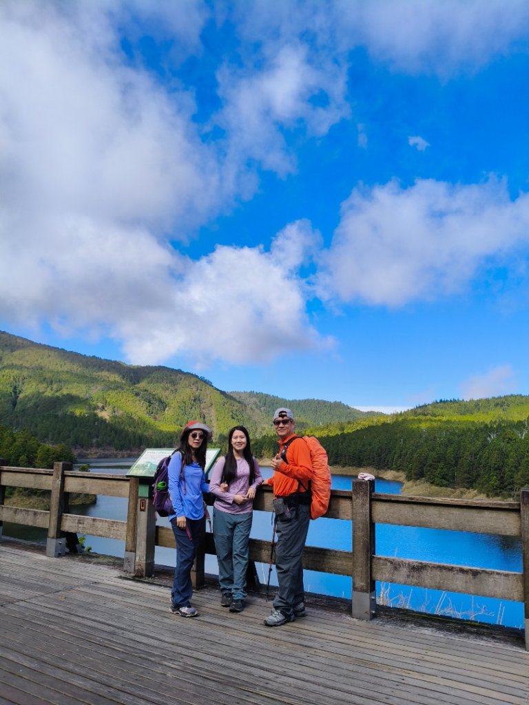 翠峰湖望洋山步道_2940175