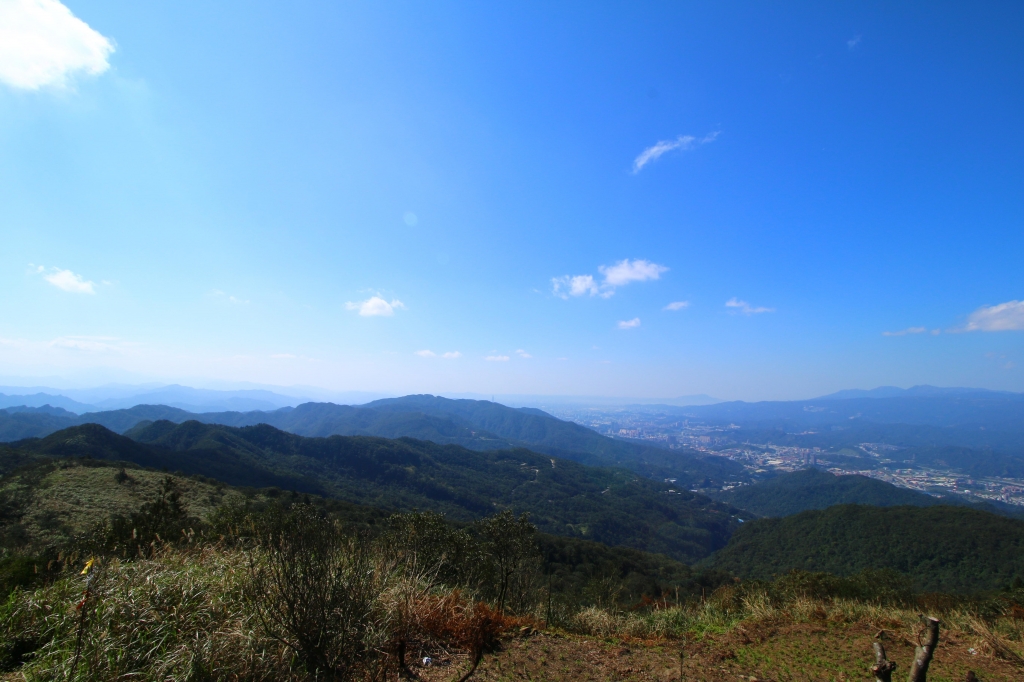 20160210~姜子寮山~旗尾崙山_30690