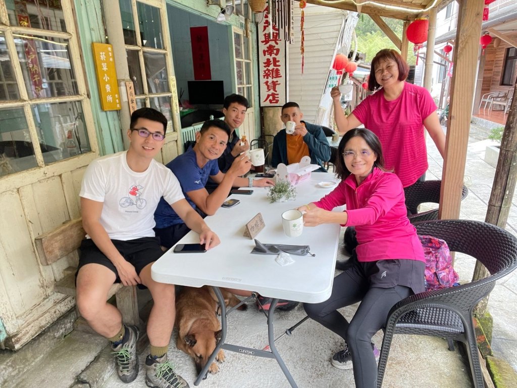 奮起湖環狀步道、麻竹湖步道_2638125