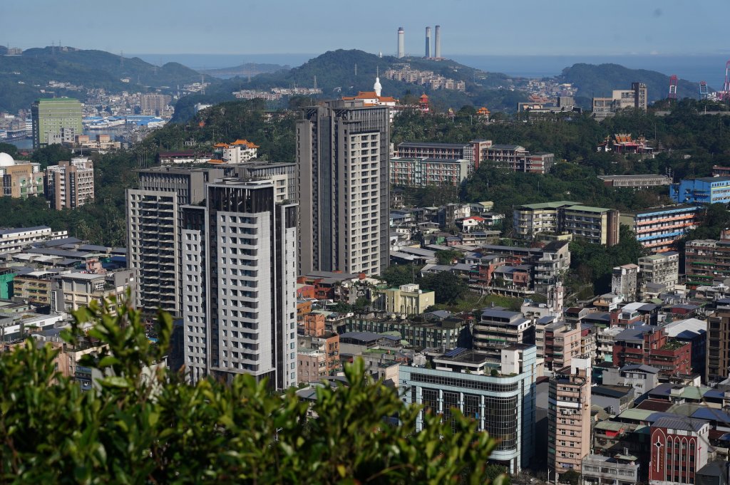 基隆 仁愛 紅淡山、金交椅山_2715003