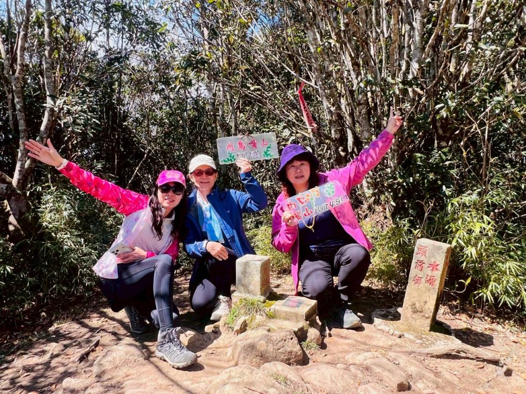 🌈3/15（日）北得拉曼神木+內鳥嘴山✨FB：熊熊趴爬走🌈_3016821