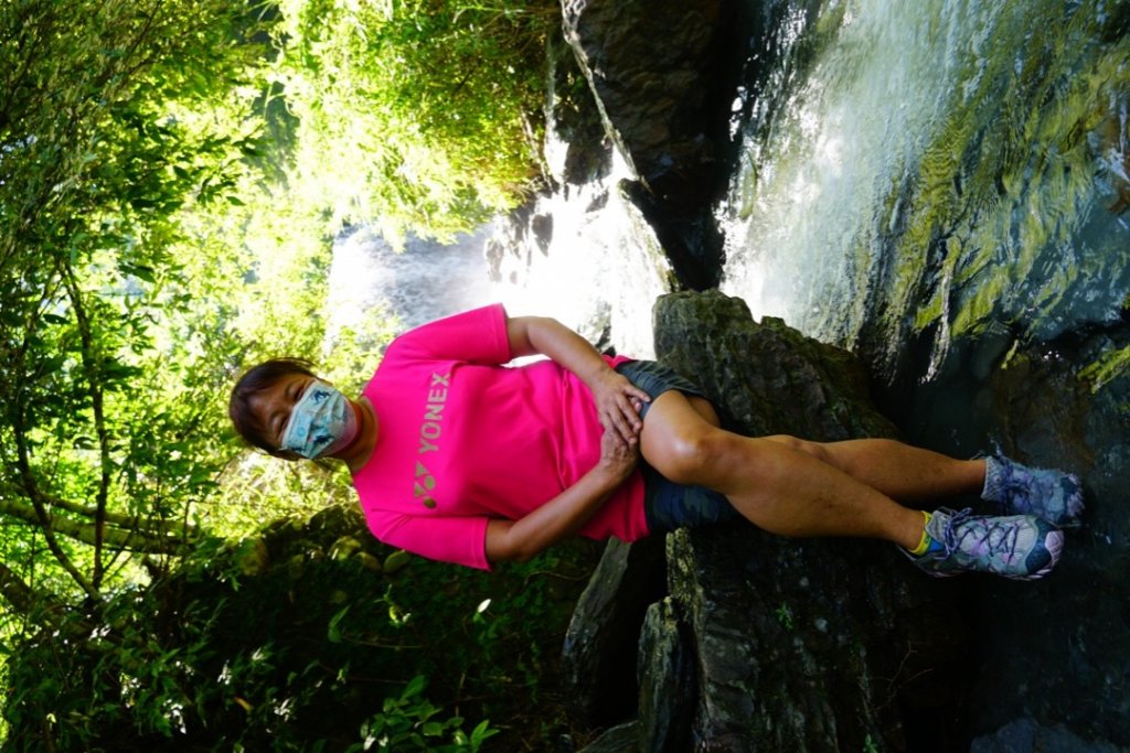 埔里彩蝶瀑布之國姓鄉眉冷山及糯米橋_1466170