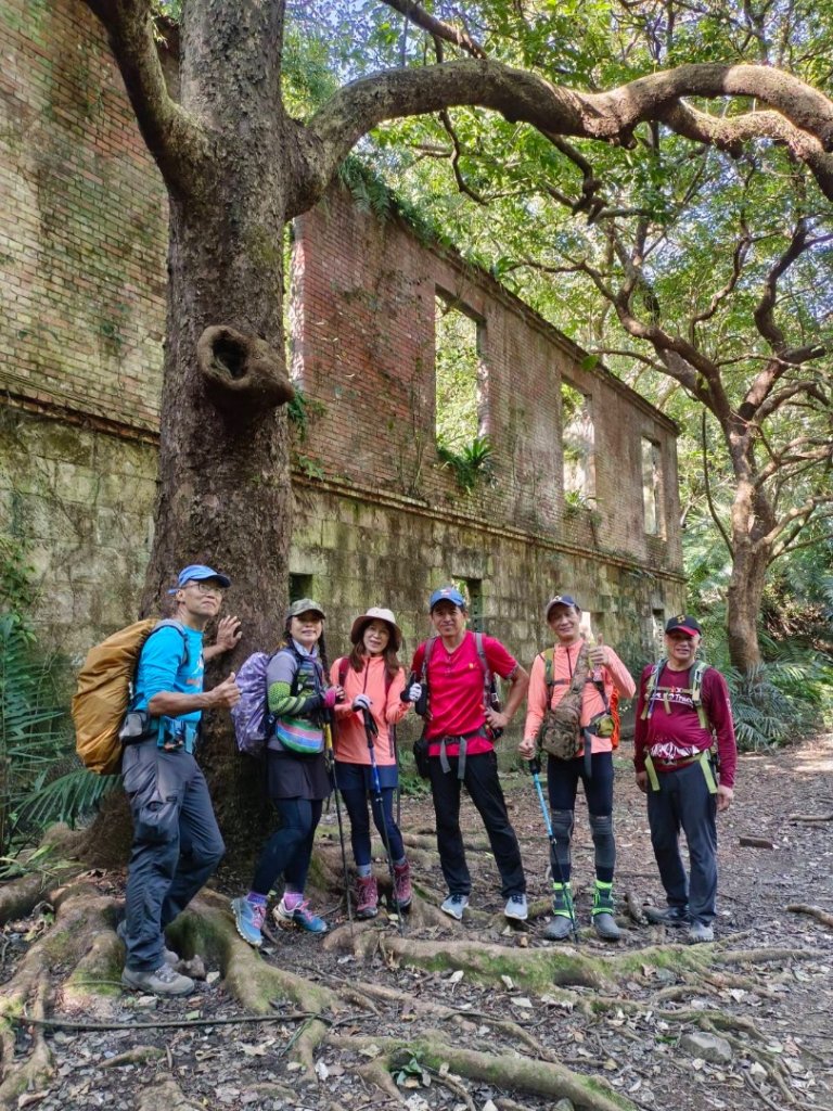 北部三大岩場-筆架連峰-皇帝殿-五寮尖拍空拍寫真💙_2663836