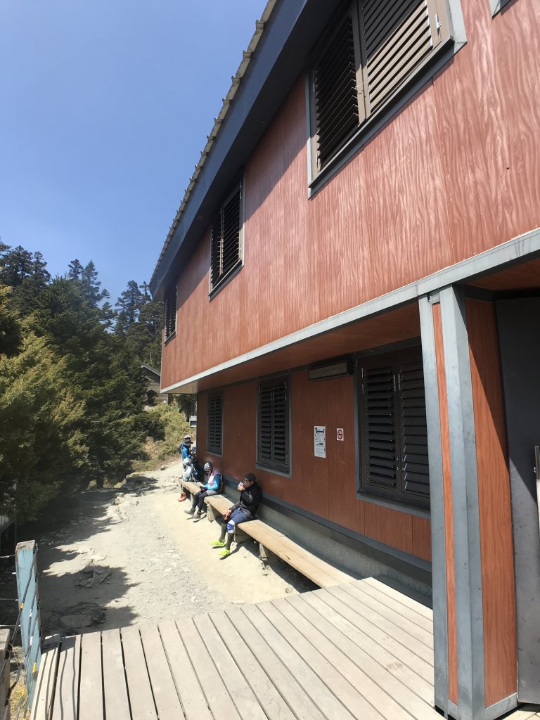 玉山八通關之最_1318053