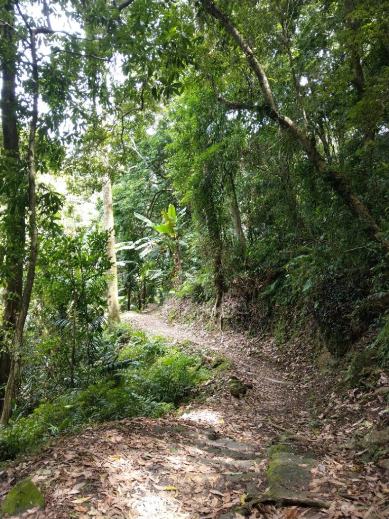 馬那邦山（天然湖起登）_1019700