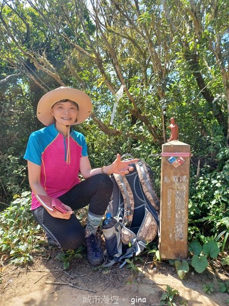 【屏東獅子鄉】海天一色。 台灣百大必訪步道~里龍山自然步道_2550767