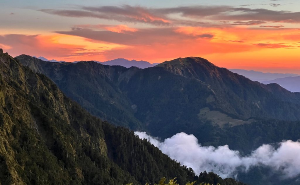 奇萊東稜_1777174