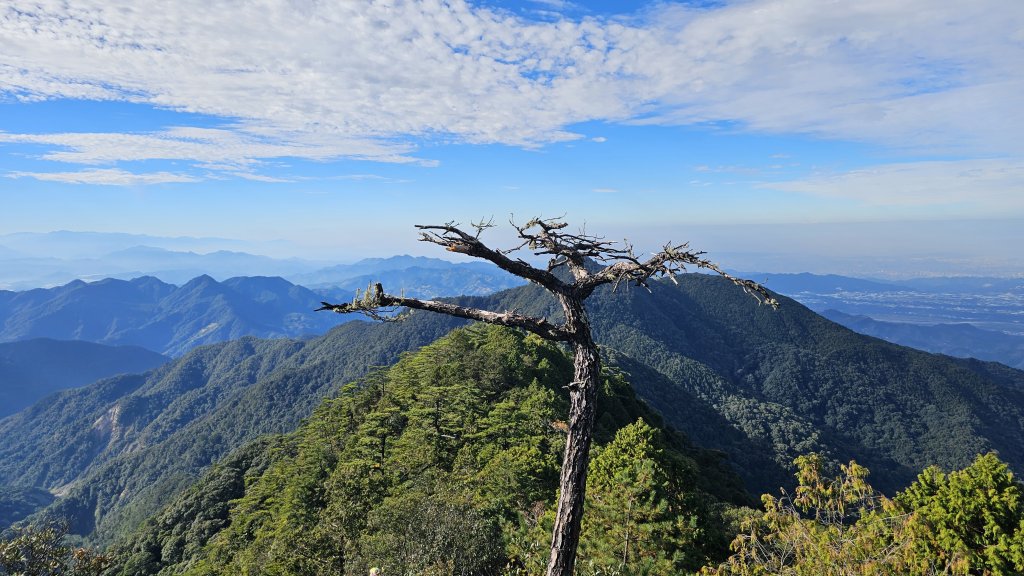 【熱門不代表輕鬆！】🔥雖說鳶嘴稍來是中部熱門登山路線，但它可不是人人都能征服的美。_2961964