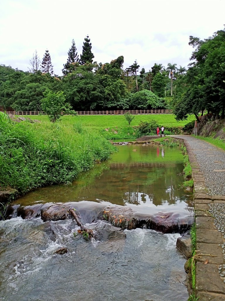 【大內連峰】大湖公園→內溝溪生態步道_1727853