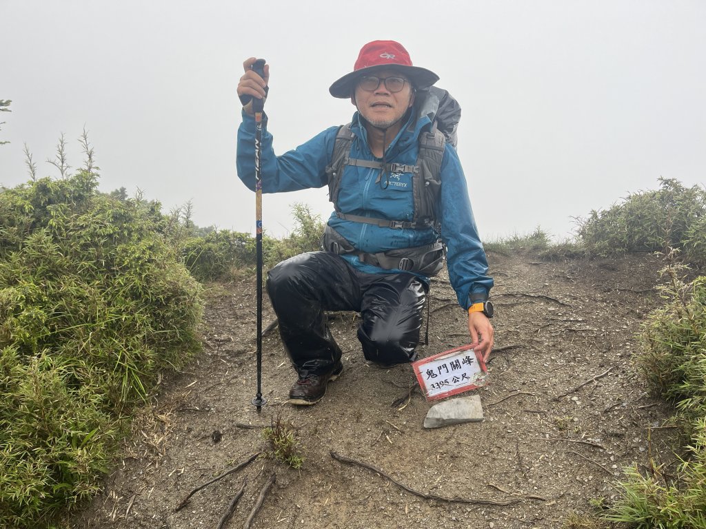 北二段(4/7)鬼門關峰 2024_0613_2528756