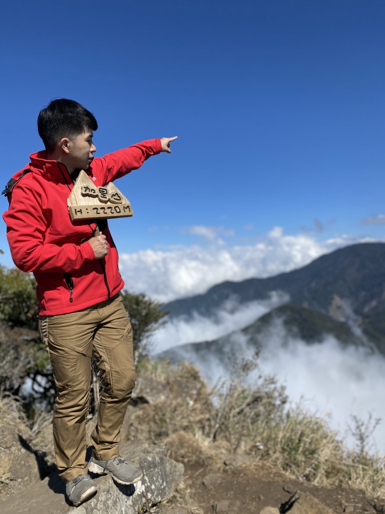 苗栗-加里山 杜鵑嶺_869158