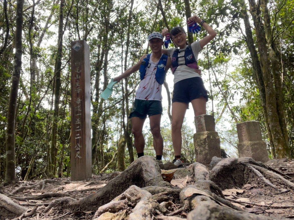 白毛山越野跑_1492893