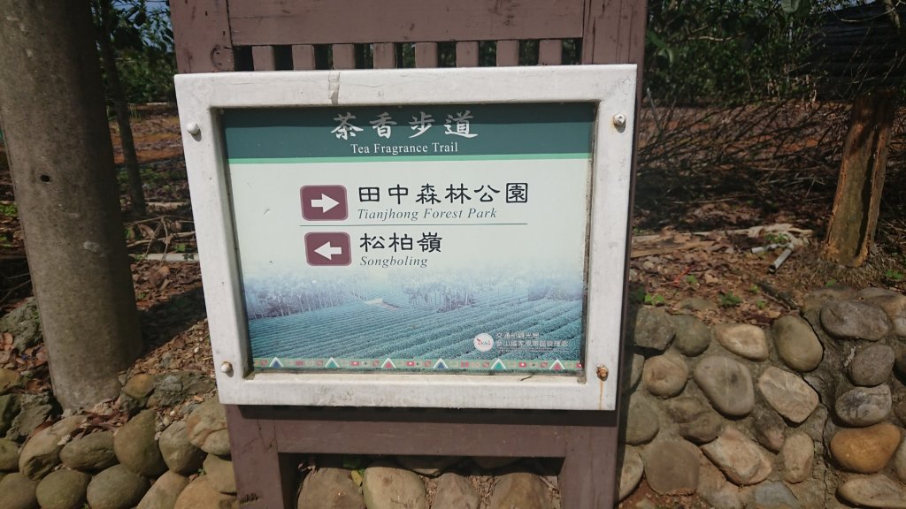 茶香步道～田中森林公園_980877