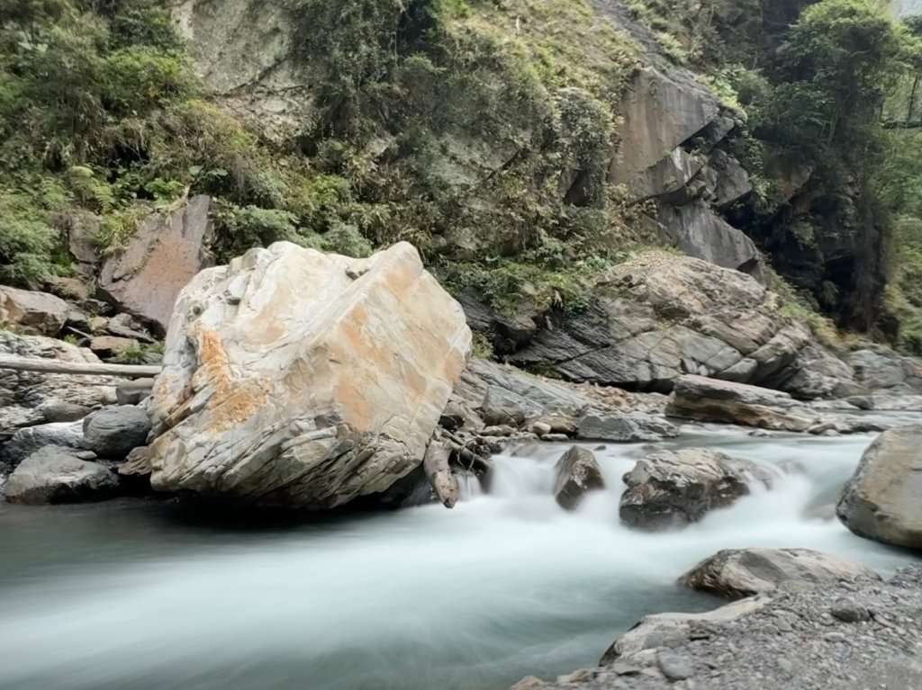 北港溪峽谷一線天封面圖