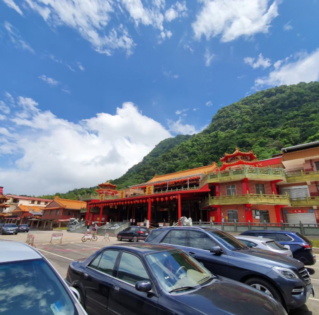 【中級山】五指凌霄，夕照山嵐，新竹五指山_2746510