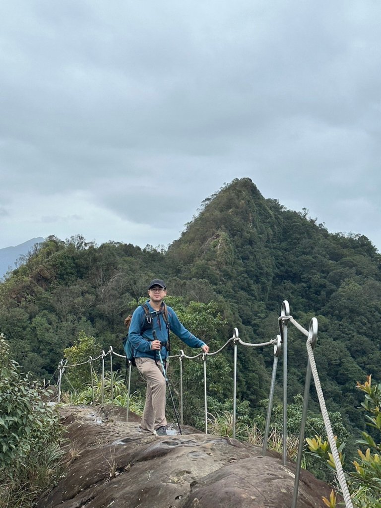 20250126皇帝殿東峰-天王峰-西峰_2699208