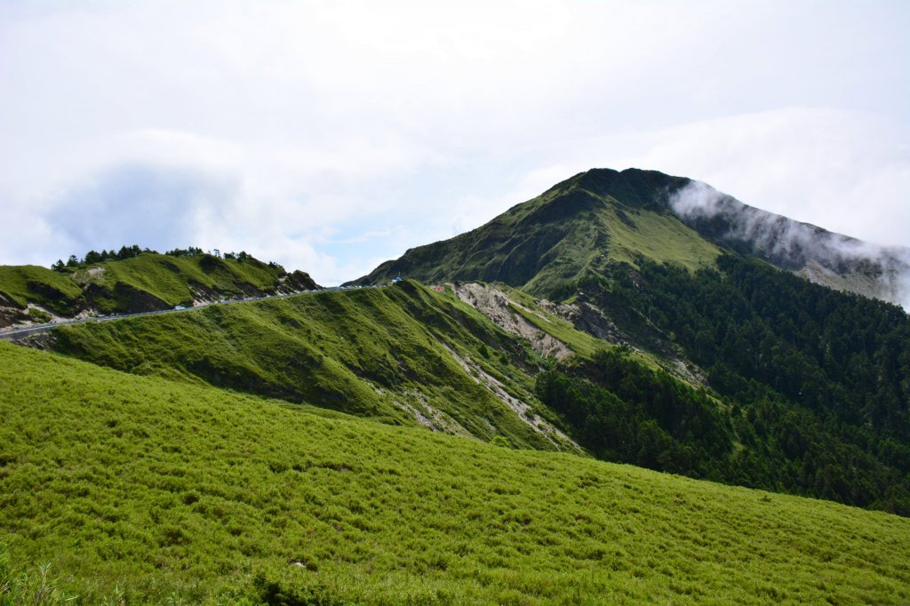 合歡山群峰_1775653