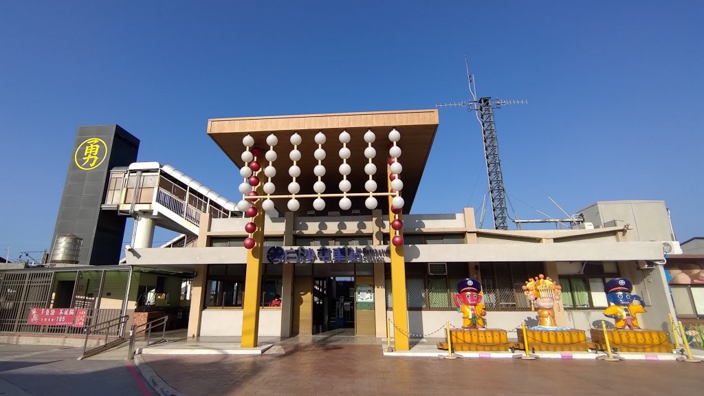 [苗栗]白虎縱走 | 白沙屯 - 通霄封面圖