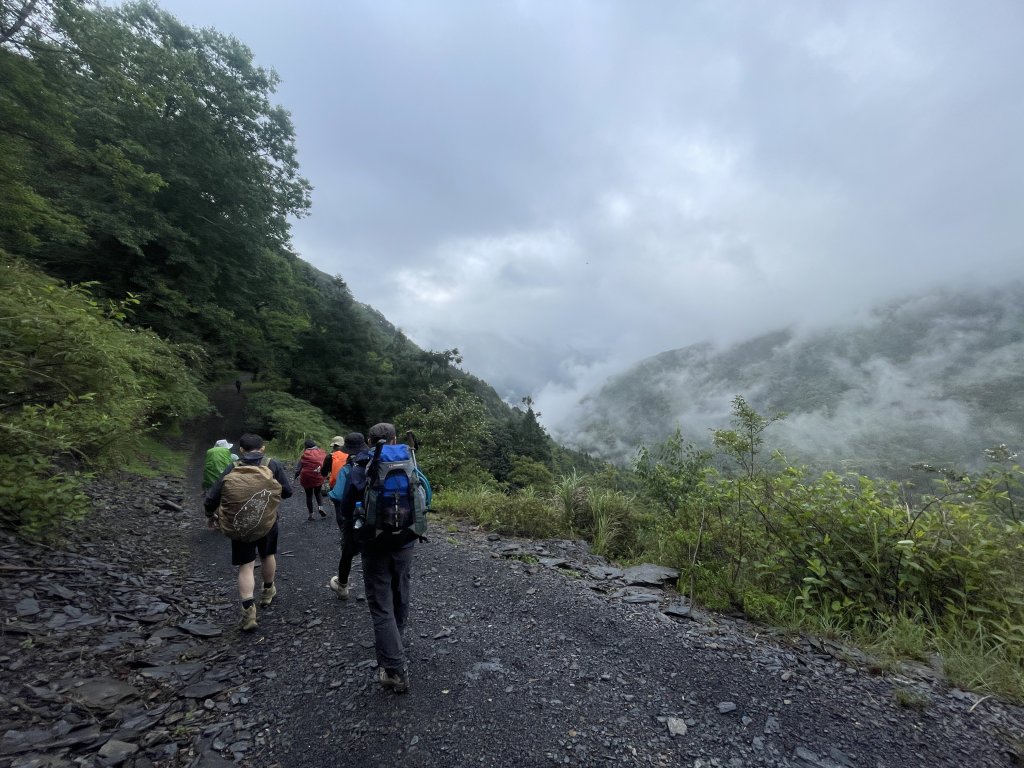 大霸群峰 2025 05/30 三天兩夜_2866041
