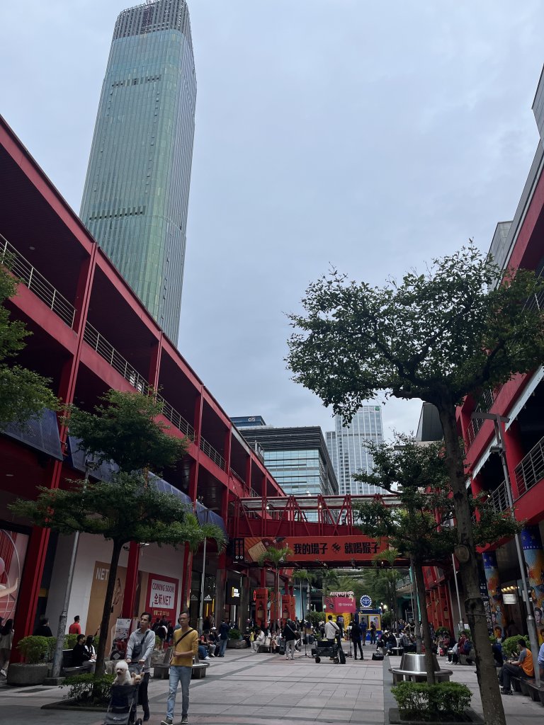 [全臺走路趣尋寶-20/71] 2023_1029 台北信義商圈步道_2341439