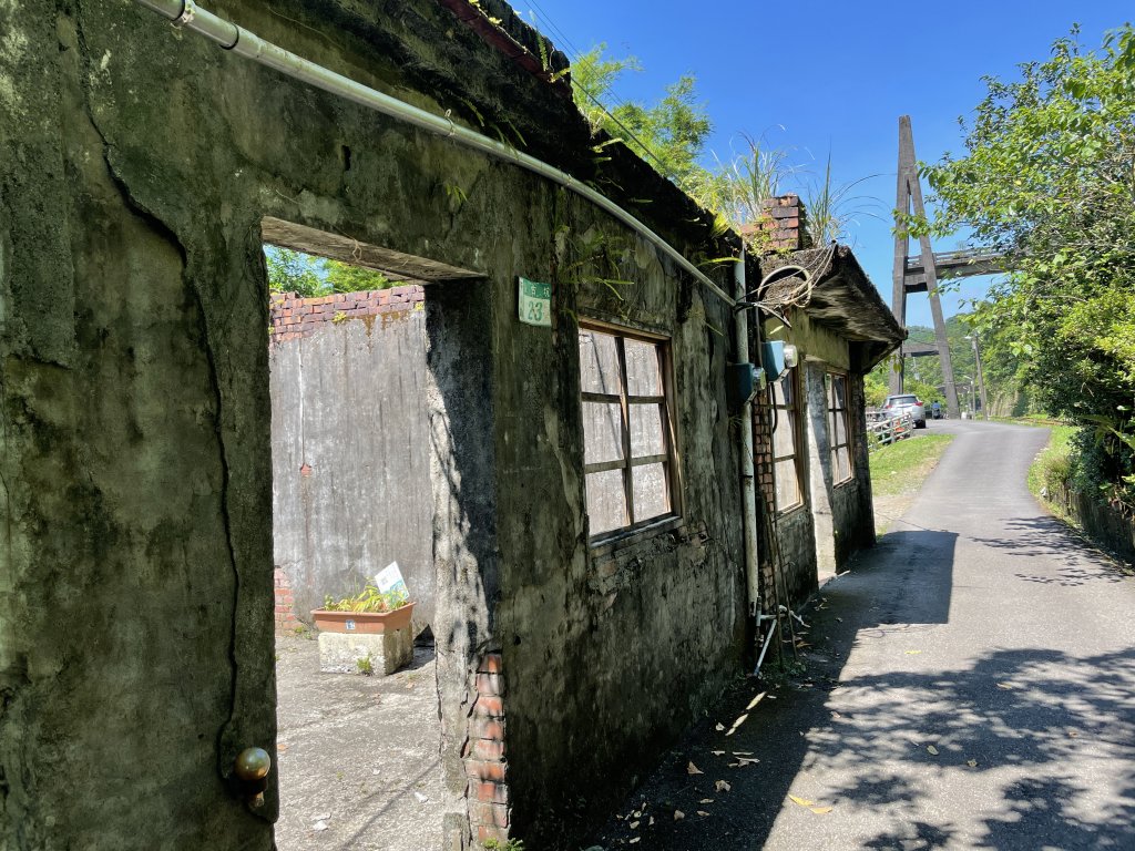 夏天就是要去涼爽的步道健行>>望古瀑布、嶺腳寮山(瀑布)步道_1760585