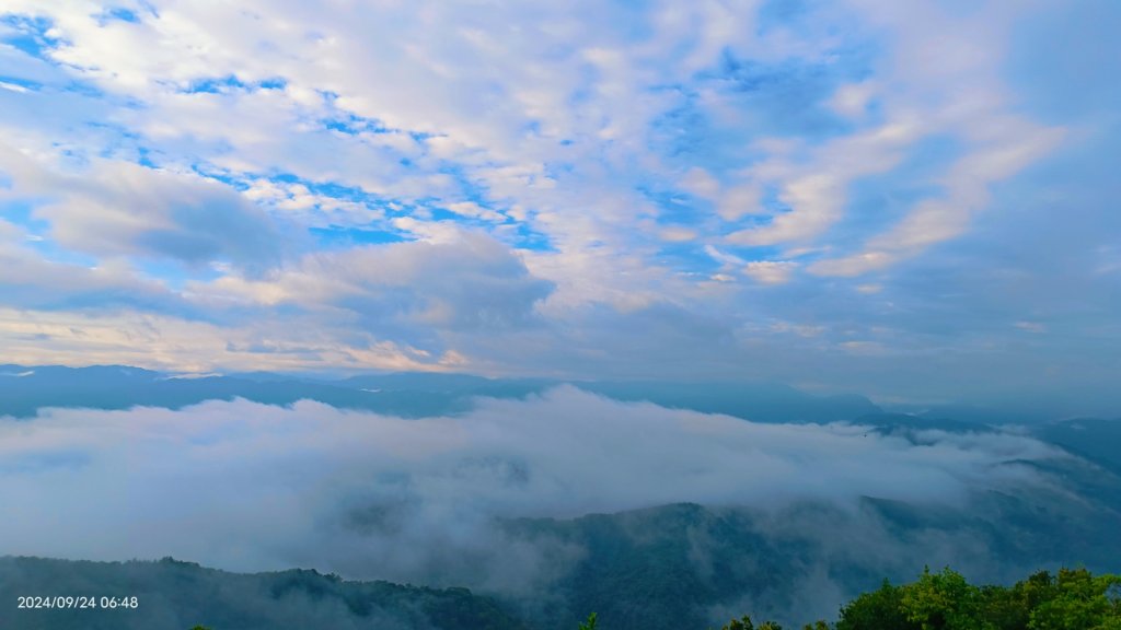 #琉璃光雲瀑 #琉璃光雲海 #日出 #觀音圈 #超級藍月雲海 #SuperBlueMoon 9/20_2602240