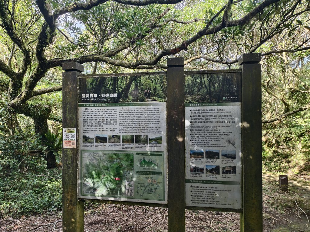 [百山百鳥尋旅-11/15] 2025_0927 大屯主峰-連峰步道_大屯山南峰_2899350