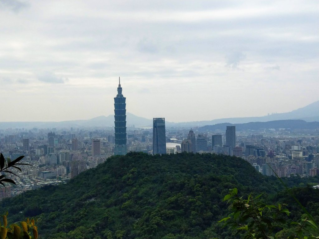 小百岳寶石任務003--南港山(#13)_915574