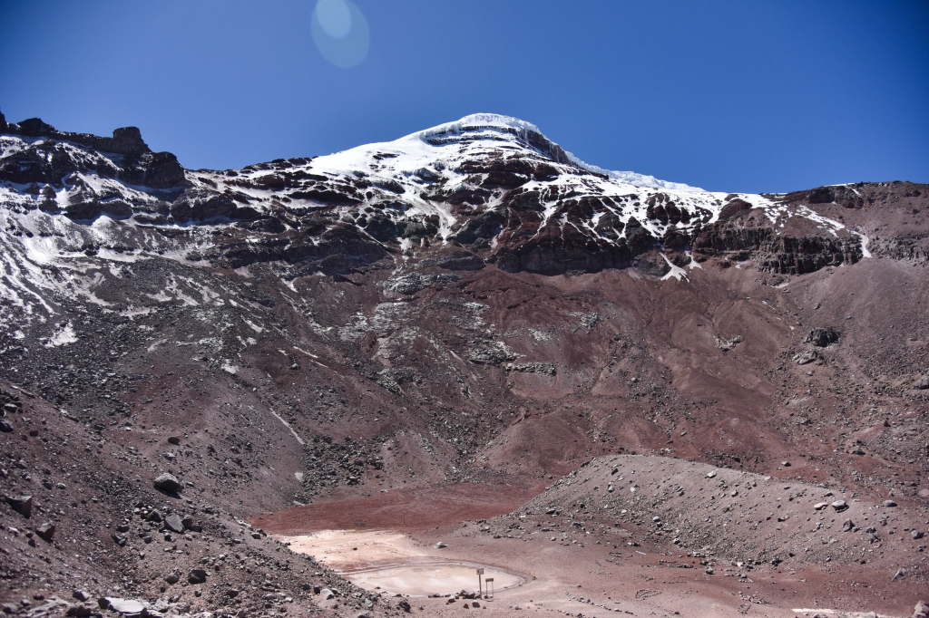 厄瓜多最高峰欽伯拉索山(6310m)攀登_54360