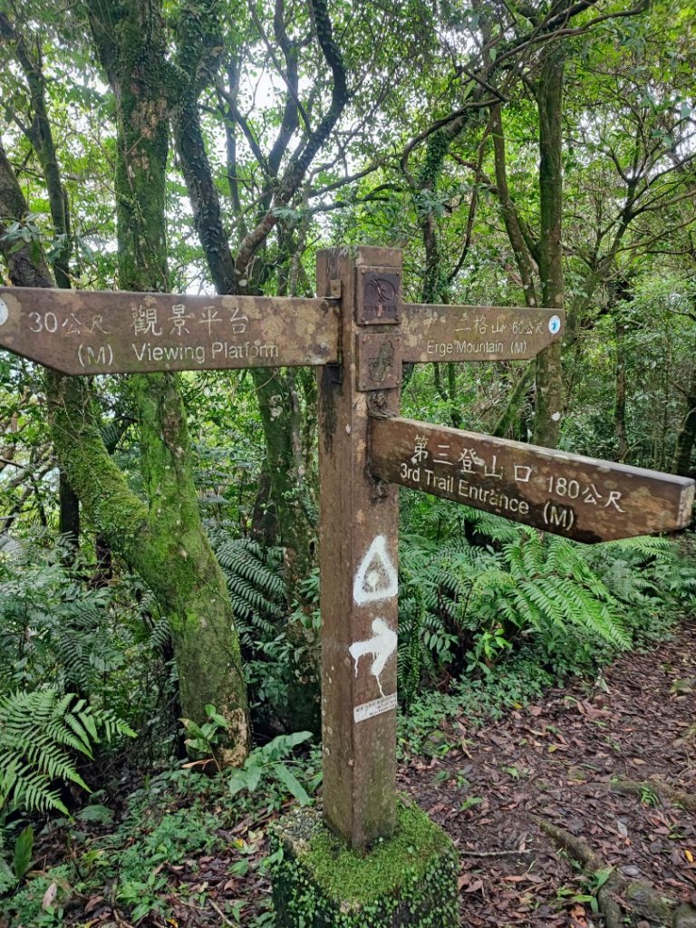 二格山-小百岳#17-台北市文山區_2248464