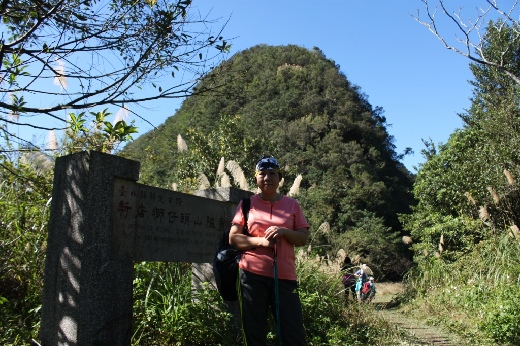 20161226新店獅子頭山登山步道_90844